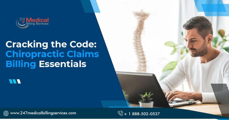 Cracking The Code: Chiropractic Claims Billing Essentials