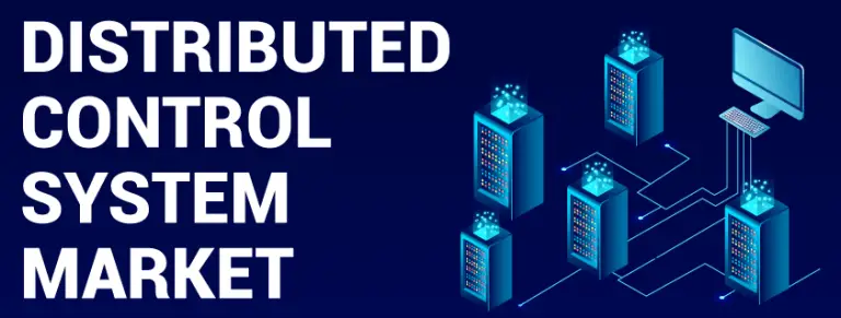 Distributed Control System Market Size, Share & Growth Report, 2026