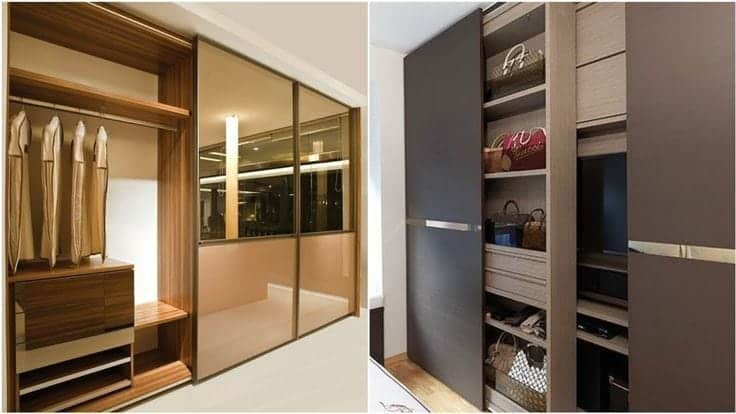 Grand Entries: Double Door Wardrobe Designs Redefining Elegance in Pakistan