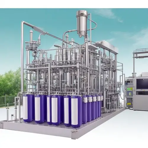 Setting Up a Successful Methanol Manufacturing Plant 2023