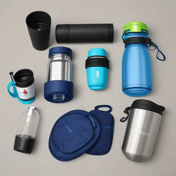 Reusable Water Bottle and Tumbler Manufacturing Plant Project Report 2023: Business Plan