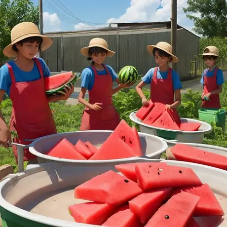 Watermelon Processing Plant Project Report 2023: Comprehensive Business Plan