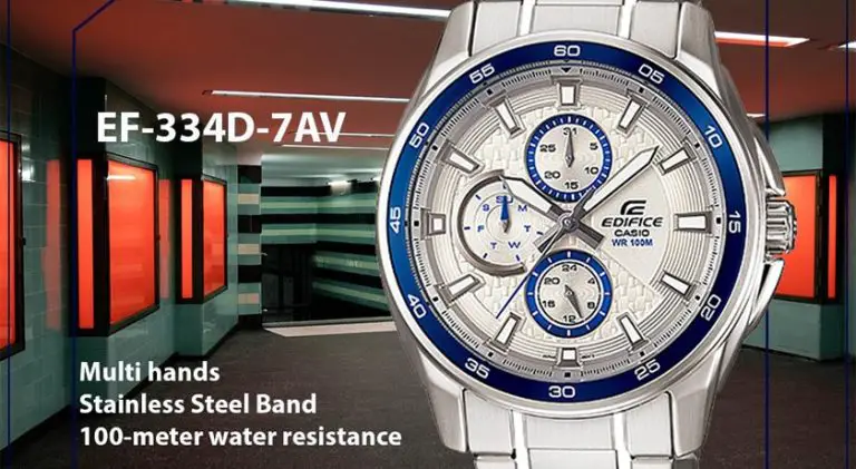 Casio Building Timepieces