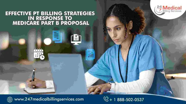 Effective PT Billing Strategies In Response To Medicare Part B Proposal