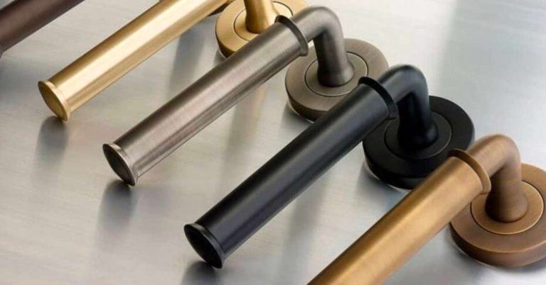 Elevate Your Space with Premium Door Hardware