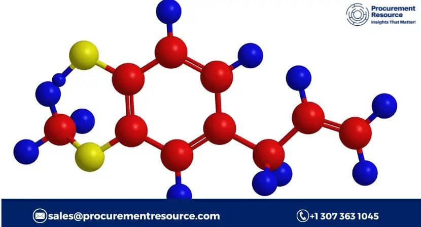 Eugenol Production Cost