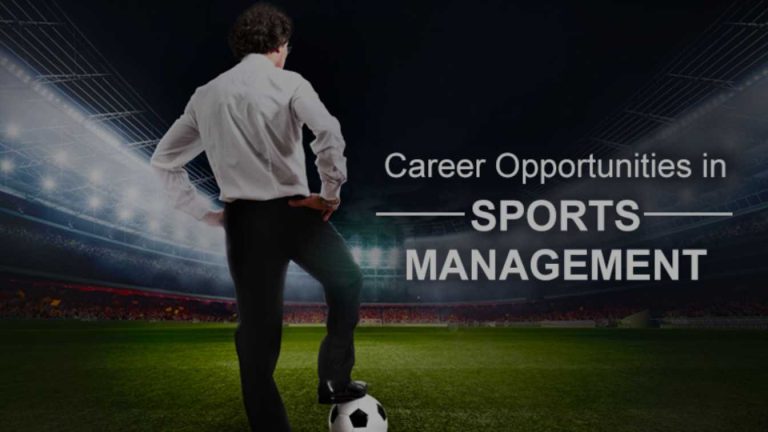 Exploring Career Opportunities in Sports Management