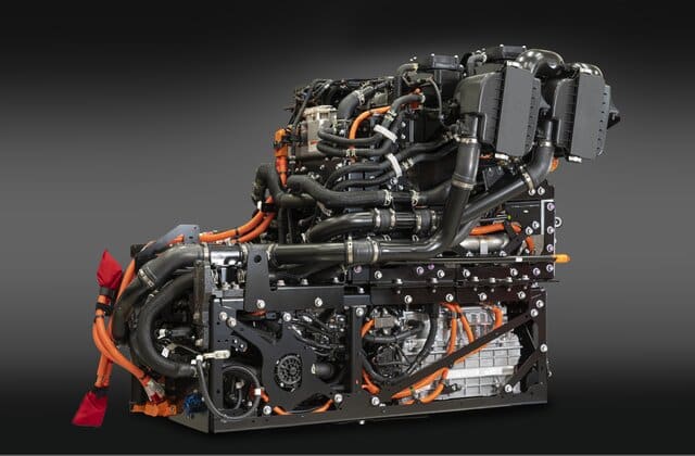 Global Fuel Cell Powertrain Market – Industry Size, Trends, 2023