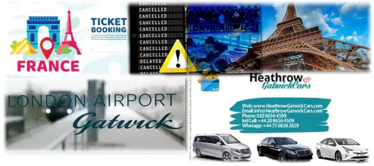 On the Road Excellence: Choosing the Ultimate Car Service for Heathrow to Gatwick Travel