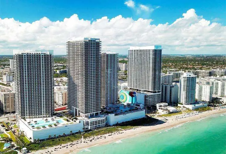 Hallandale Beach condos for sale