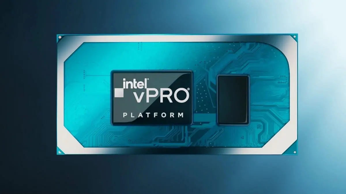 Intel Core vPro22