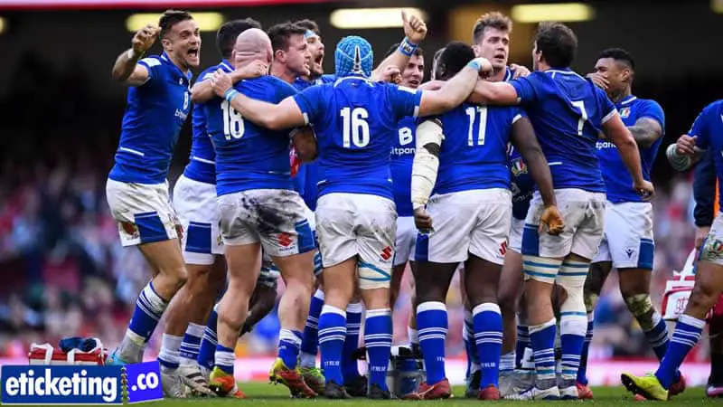 Italy Six Nations