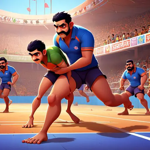 Kabaddi: The Essence of Indian Sport Around The World