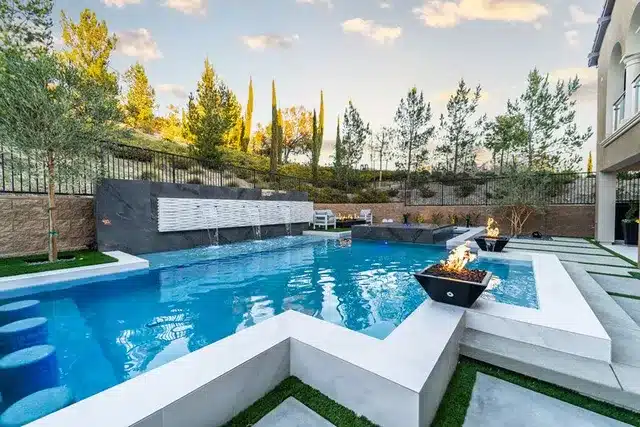 Liquid Elegance: The Artistry of Luxury Pool Construction