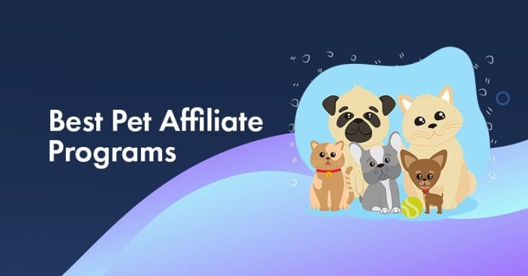 The Top 10 Pet Affiliate Programmes for Novices and Experts