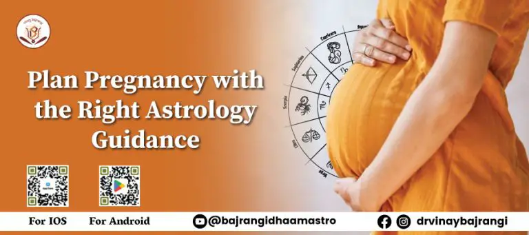 Plan Pregnancy with the Right Astrology Guidance