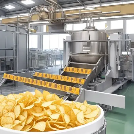 Potato Chips Manufacturing Plant Project Report 2024: Comprehensive Business Plan