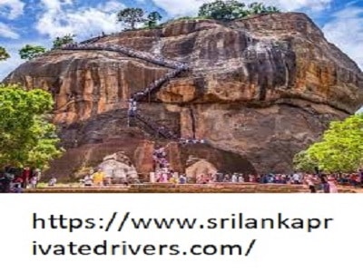 Private Car with Driver Sri Lanka