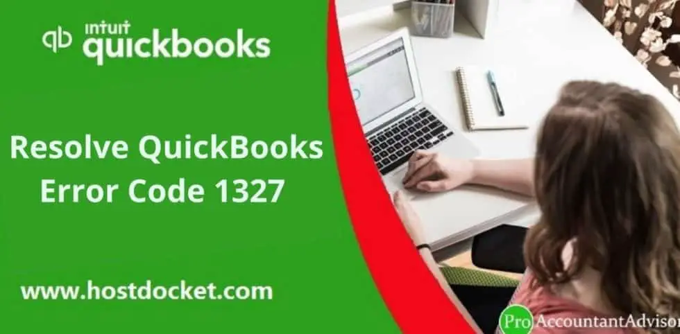 Resolve-QuickBooks-Error-1327