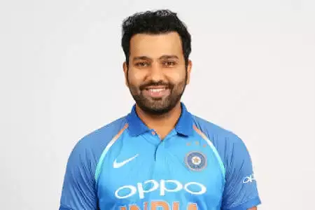 Rohit Sharma