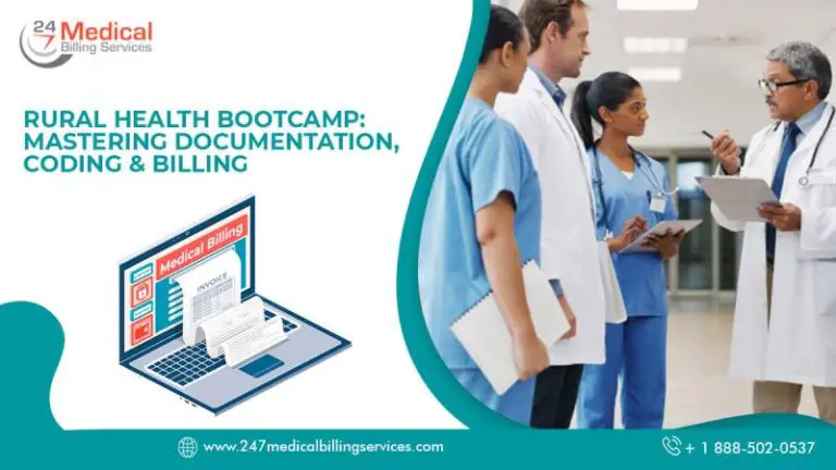 Rural Health Bootcamp: Mastering Documentation, Coding & Billing