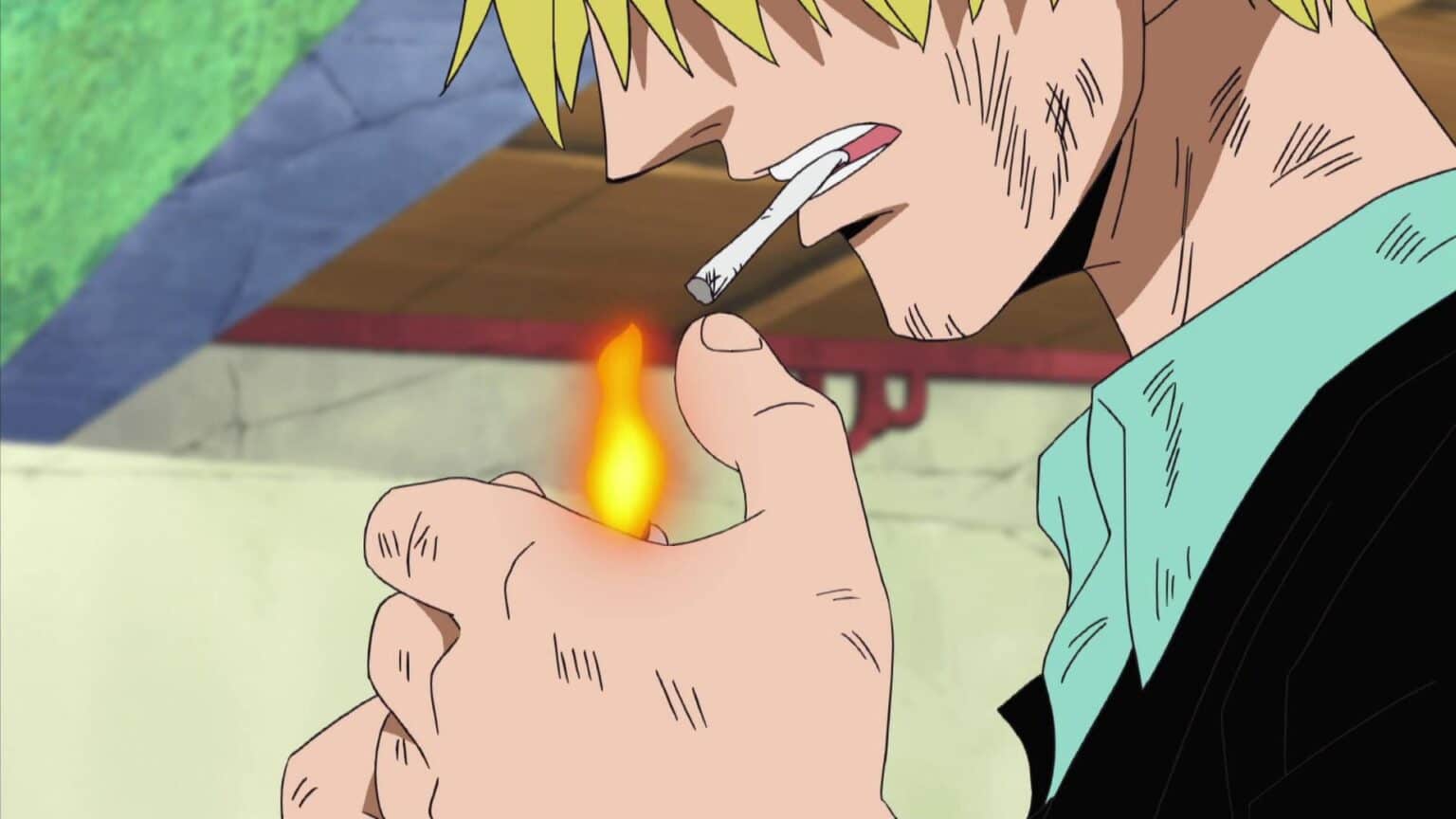 Sanji Lighter