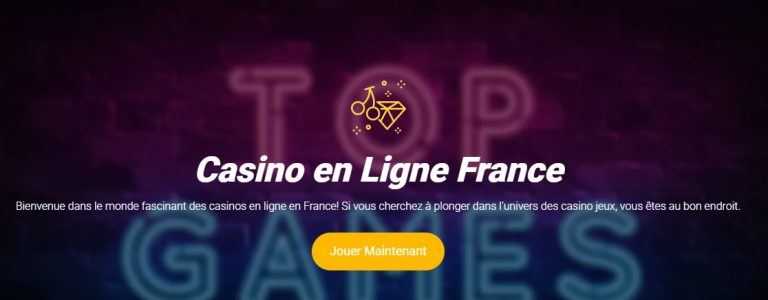 Explorez l’univers du jeu en ligne sur CasinoEnLigne.click