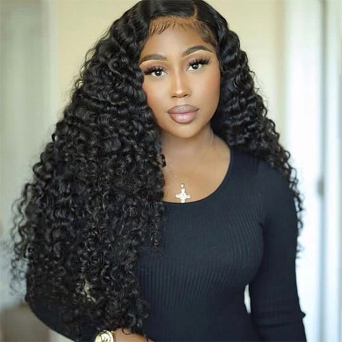 10 Stunning Deep Wave Wig Hairstyles To Try In 2023