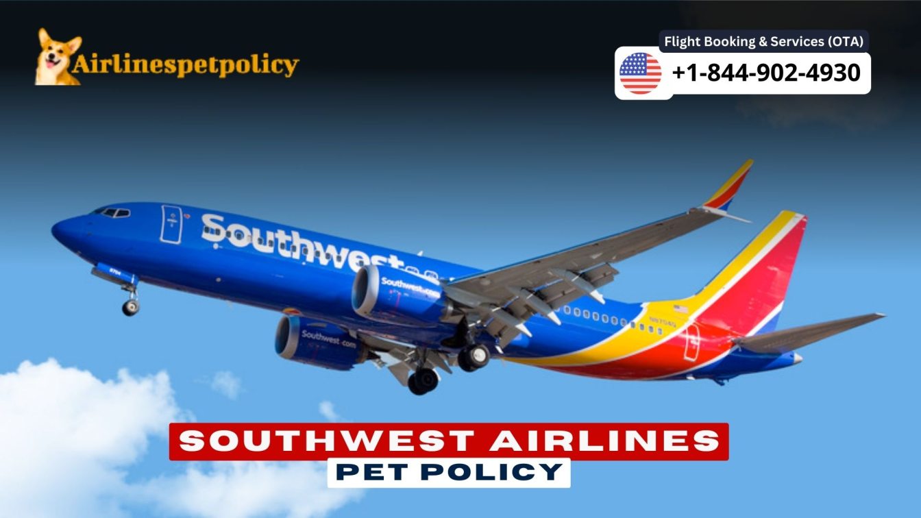 Southwest Airlines Pet Policy (1)