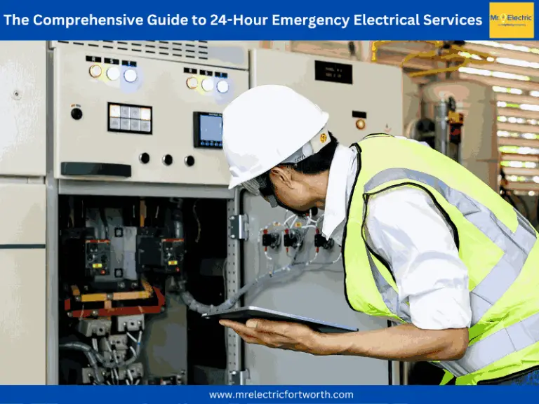 The Comprehensive Guide to 24-Hour Emergency Electrical Services