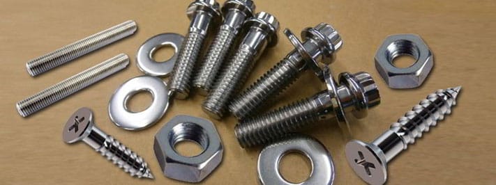 The Role of Incoloy 825 Fasteners in Harsh Environments