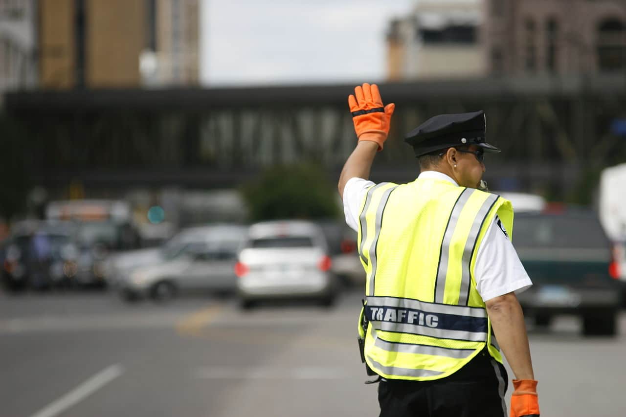 Traffic-Officer