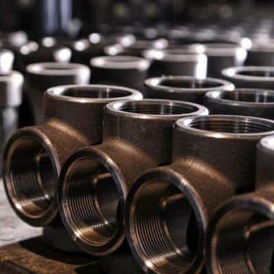 The Types and Application of Forged Fitting – Nitech Stainless Inc