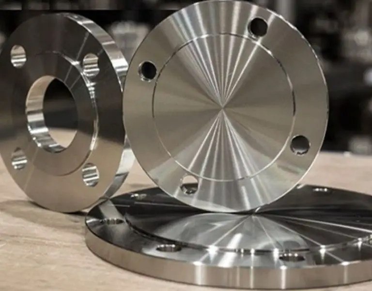 Explain The Different Types Of Flanges Commonly Used In Industrial Applications, Highlighting Their Specific Features And Uses.