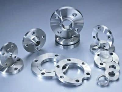 A Comprehensive Guide to Stainless Steel Flanges: Types and Specifications – Nitech Stainless Inc