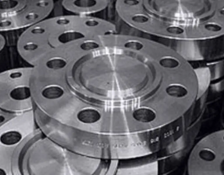 Flanges And The Five Various Kinds Of Flanges: Flanges Manufacturer In India