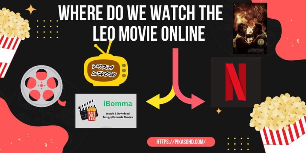 Watch Leo Movie Online