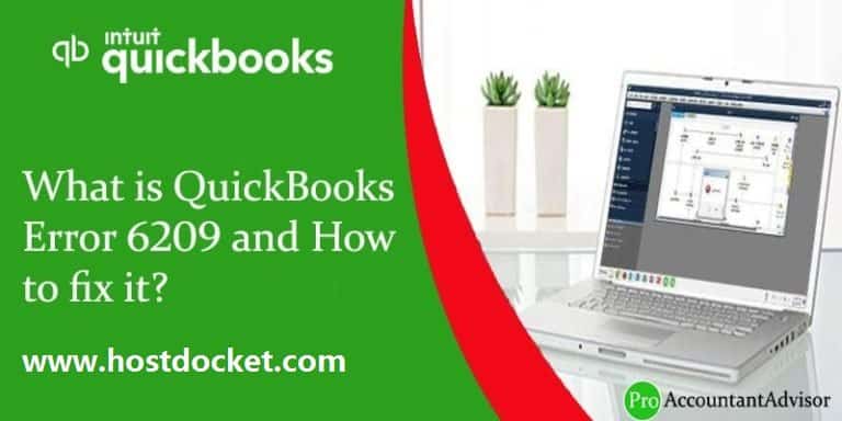 How Can I Fix Error Code 6029 in QuickBooks?