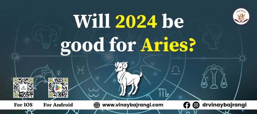 Will 2024 be good for Aries