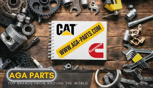 Introducing AGA Parts: Your Reliable Source for Heavy Equipment Spare Parts