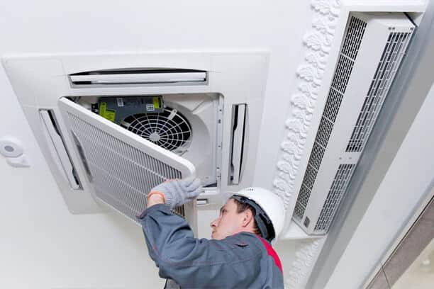 Professional York Air Conditioner Repair in Dubai