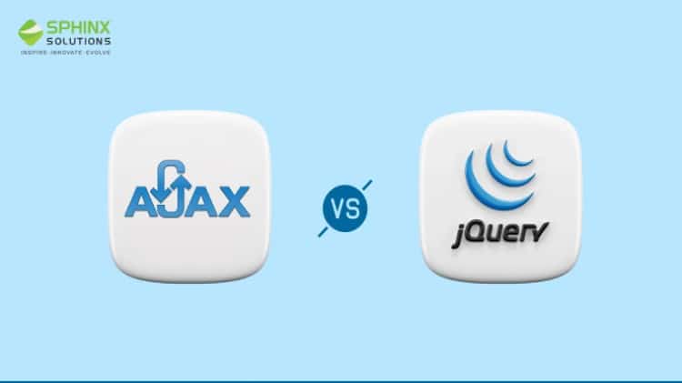 AJAX vs. jQuery: What Are The Differences?