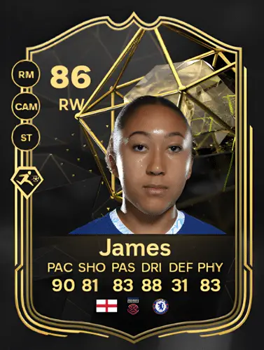 Unlocking Lauren James’s Inform Card in FC 24: Strategies and Efficient Methods Revealed