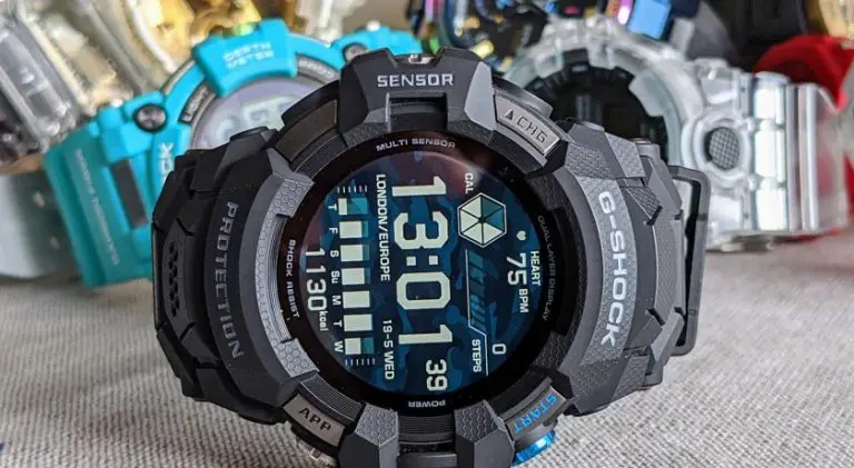 Casio G Shock Watches: Sufficiently Durable for You