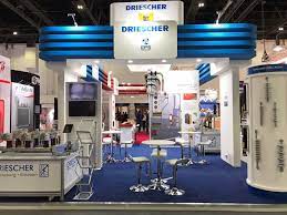 Elevate Your Brand with the Top Exhibition Stand Contractors in the UAE