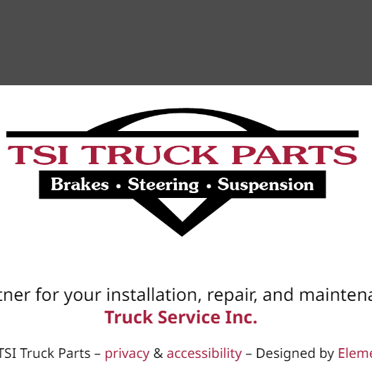 Truck parts stores near me