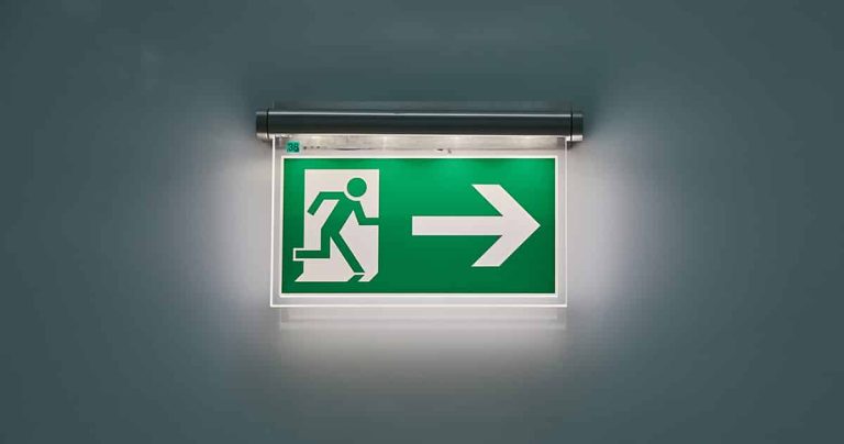 The Role of Emergency Lighting in Crisis Management