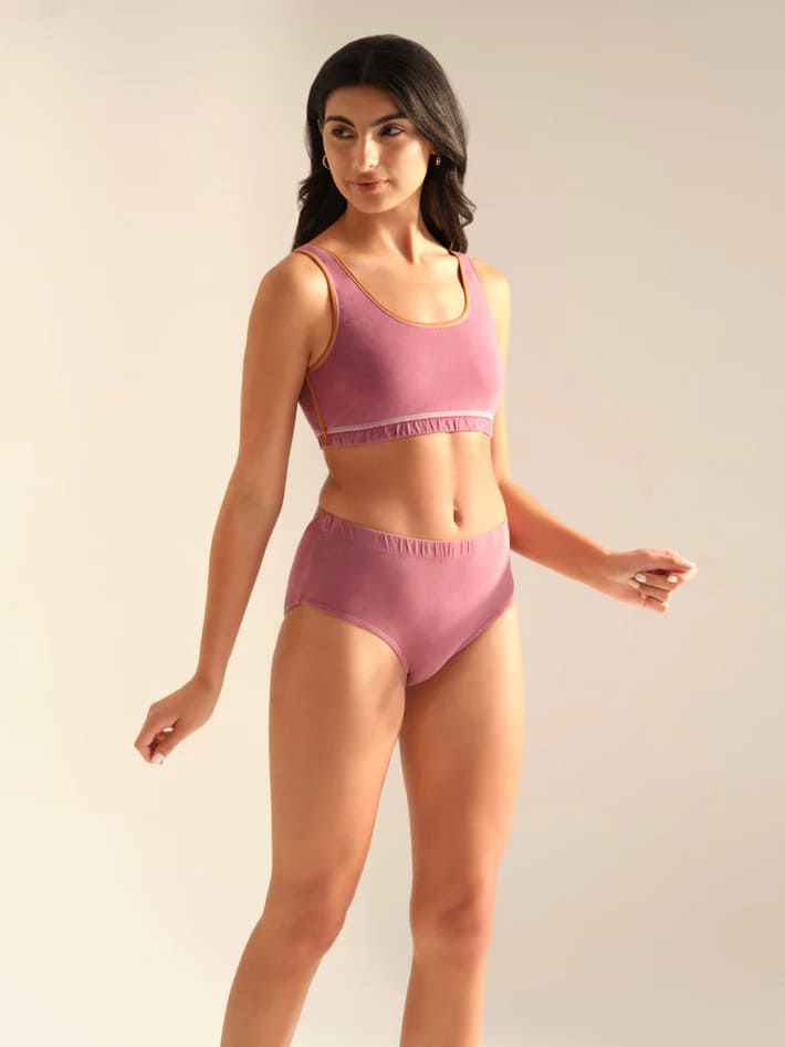 Embracing Sustainability: A Guide to Zero Plastics Underwear for Women