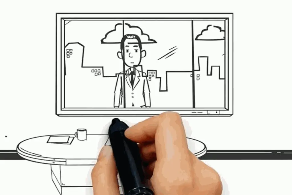 Whiteboard Animation Services