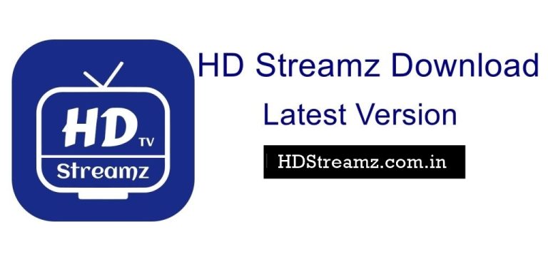 HD Streamz – Download HD Streamz APK Latest Version